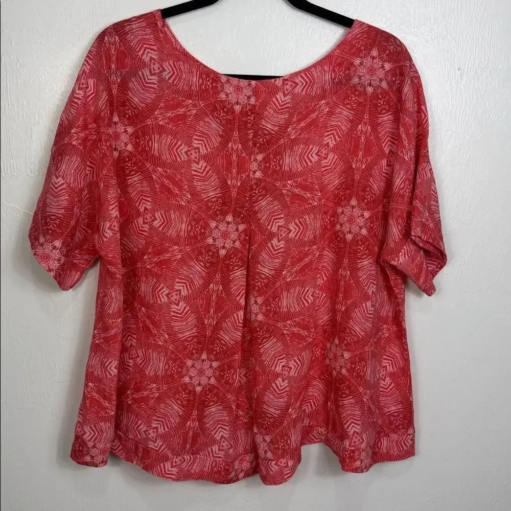 Kaktus lightweight blouse